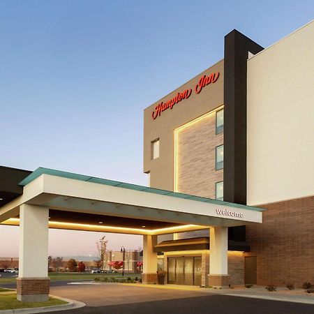 Hampton Inn West Valley Salt Lake City West Valley City Extérieur photo