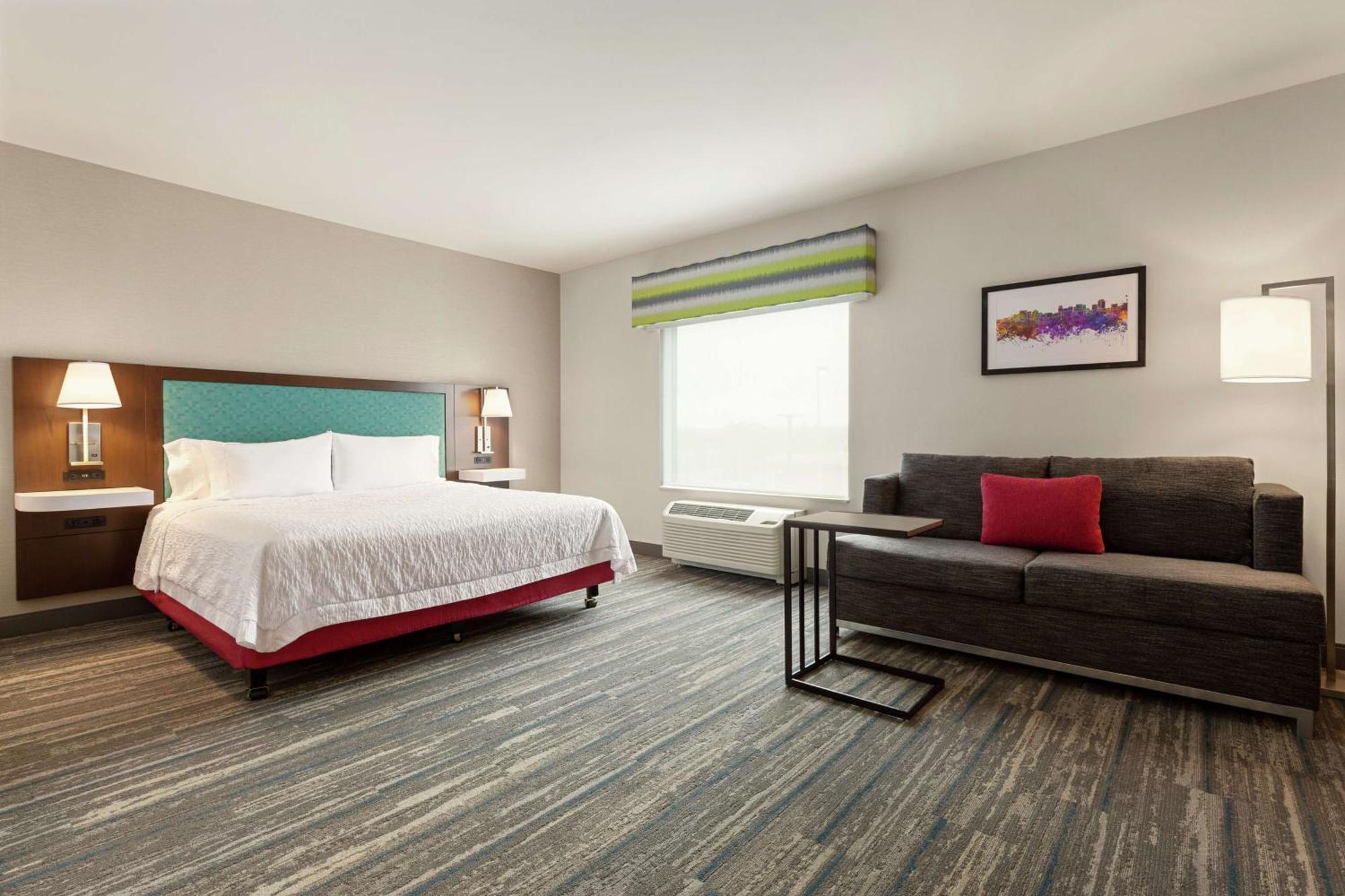 Hampton Inn West Valley Salt Lake City West Valley City Extérieur photo