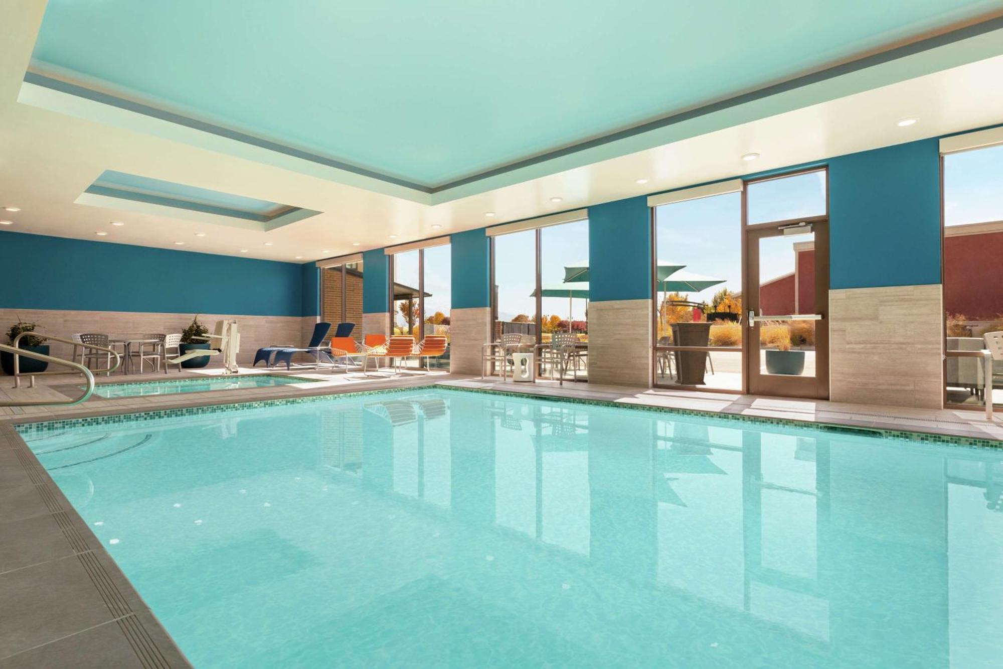 Hampton Inn West Valley Salt Lake City West Valley City Extérieur photo